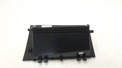 Pezzo di ricambio per auto di seconda mano scatola di guanti per toyota corolla (e21) sedan 1.8 16v hybrid riferimenti oem iam 5555202430  