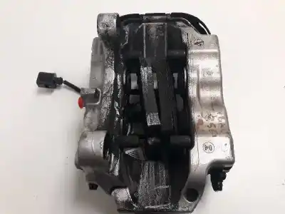 Автозапчасти б/у задний левый тормозной суппорт за porsche cayenne (typ 9pa) s ссылки oem iam   