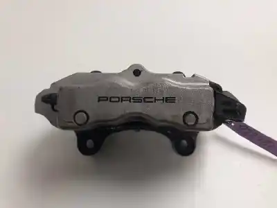 Автозапчасти б/у задний правый тормозной суппорт за porsche cayenne (typ 9pa) s ссылки oem iam 