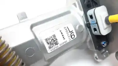 Second-hand car spare part steering column for toyota corolla (e21) sedan 1.8 16v hybrid oem iam references 4525002p90 jj501007701 8965012l40