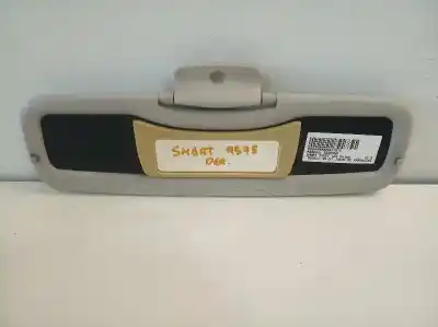 Second-hand car spare part right sunshade for smart coupe cdi oem iam references   