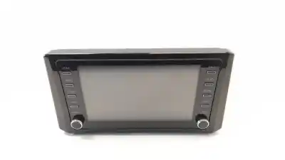 Peça sobressalente para automóvel em segunda mão módulo / sistema de navegação gps por toyota corolla (e21) sedan 1.8 16v hybrid referências oem iam 8614002c70