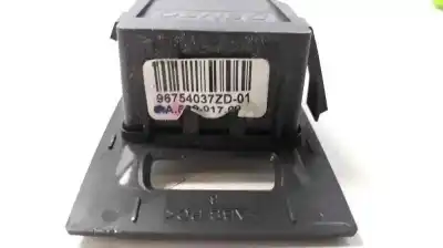 Автозапчасти б/у отопление / кондиционирование воздуха за citroen c4 grand picasso exclusive ссылки oem iam 96754037zd  