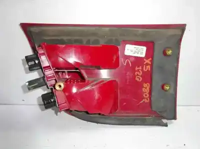 Peça sobressalente para automóvel em segunda mão farolim traseiro esquerdo por bmw x5 (e53) 3.0d referências oem iam 1290191 103f06171775 16207033