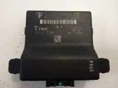 Pezzo di ricambio per auto di seconda mano  per PORSCHE CAYENNE (TYP 9PA)  Riferimenti OEM IAM 7L5907530A  