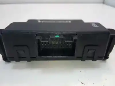 Pezzo di ricambio per auto di seconda mano modulo elettronico per porsche cayenne (typ 9pa) s riferimenti oem iam 7l5907530a  