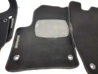 Second-hand car spare part carpet for porsche cayenne (typ 9pa) s oem iam references   