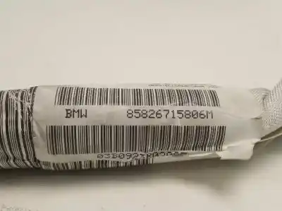 Peça sobressalente para automóvel em segunda mão airbag de cortina dianteiro direito por bmw x5 (e53) 3.0d referências oem iam 85826715806m  826715806