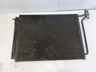 Peça sobressalente para automóvel em segunda mão condensador / radiador de ar condicionado por bmw x5 (e53) 3.0d referências oem iam 64536914216