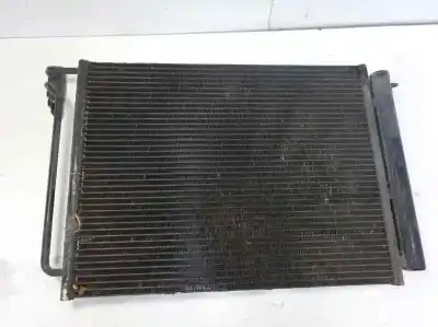 Peça sobressalente para automóvel em segunda mão condensador / radiador de ar condicionado por bmw x5 (e53) 3.0d referências oem iam 64536914216  35406