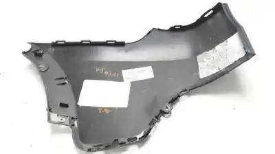 Second-hand car spare part right rear bumper for bmw x5 (e70) 3.0sd oem iam references   107061821