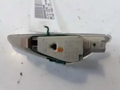 Peça sobressalente para automóvel em segunda mão farolim do lado esquerdo por bmw x5 (e70) 3.0sd referências oem iam 7171007  15019301