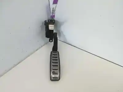 Автозапчасти б/у педальный потенциометр за porsche cayenne (typ 9pa) s ссылки oem iam 7l0723507