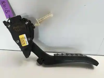 Автозапчасти б/у педальный потенциометр за porsche cayenne (typ 9pa) s ссылки oem iam 7l0723507  