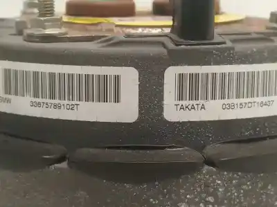 Pezzo di ricambio per auto di seconda mano air bag anteriore sinistro per bmw x5 (e53) 3.0d riferimenti oem iam 33675789102t  03b157dt16437