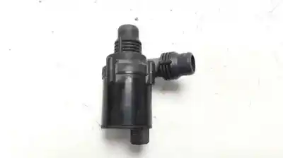 Peça sobressalente para automóvel em segunda mão válvula de controle do calefactor de agua por bmw x5 (e70) 3.0sd referências oem iam 64116951549