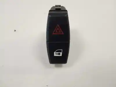 Peça sobressalente para automóvel em segunda mão interruptor 4 piscas - emergência por bmw x5 (e70) 3.0sd referências oem iam 61316919506