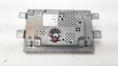 Second-hand car spare part multifunction display for land rover range rover evoque 2.0 td4 oem iam references fk7219c299ac  