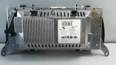 Second-hand car spare part multifunction display for bmw x5 (e70) 3.0sd oem iam references 919406401 18198701 508599261