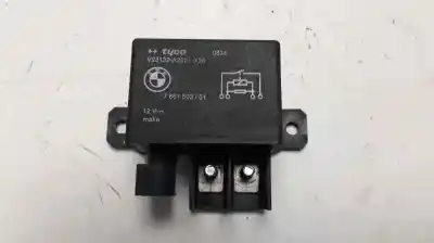 Peça sobressalente para automóvel em segunda mão relé para automóvel por bmw x5 (e70) 3.0sd referências oem iam 7661503