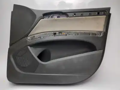 Автозапчастина б/у обработка передніх правіх дверей для audi q7 (4l) 3.0 v6 24v tdi посилання на oem iam 4l0867104