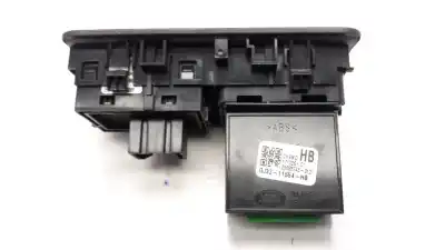 Second-hand car spare part multifunction switch for land rover range rover evoque 2.0 td4 oem iam references gj3211654hb  