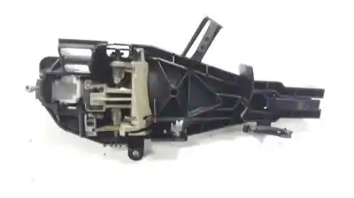 Second-hand car spare part exterior left rear door handle for bmw x5 (e70) 3.0sd oem iam references 51217207561  