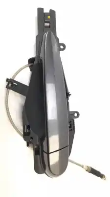 Peça sobressalente para automóvel em segunda mão puxador exterior frente direito por bmw serie 3 berlina (e90) 2.0 16v diesel referências oem iam 51217207540