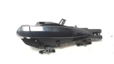 Peça sobressalente para automóvel em segunda mão puxador exterior traseiro direito por bmw x5 (e70) 3.0sd referências oem iam 