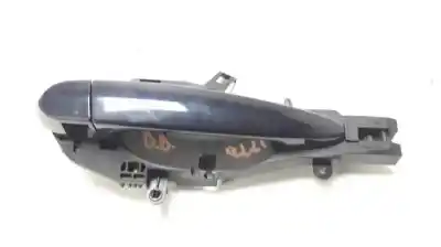 Peça sobressalente para automóvel em segunda mão puxador exterior frente direito por bmw x5 (e70) 3.0sd referências oem iam 