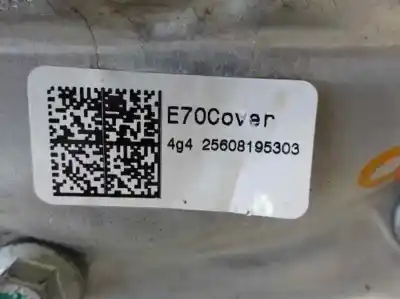 Second-hand car spare part front differential for bmw x5 (e70) 3.0sd oem iam references 7552533  