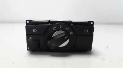 Peça sobressalente para automóvel em segunda mão comutador de luzes por bmw x5 (e70) 3.0sd referências oem iam 9134726