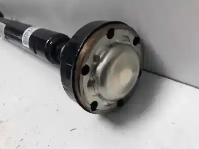 Автозапчасти б/у центральная трансмиссия за porsche cayenne (typ 9pa) s ссылки oem iam 7l0521101b  