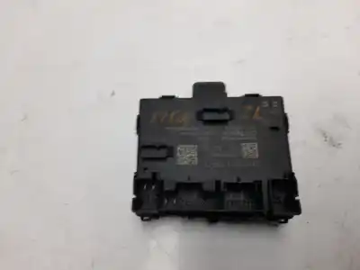 İkinci el araba yedek parçası KONFOR MODÜLÜ için AUDI A4 AVANT (8W5)  OEM IAM referansları 4M0959795D  
