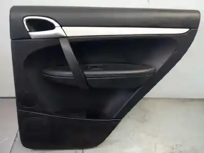 Автозапчасти б/у обивка задней правой двери за porsche cayenne (typ 9pa) s ссылки oem iam 95555514604