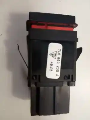 Автозапчасти б/у предупреждение за porsche cayenne (typ 9pa) s ссылки oem iam 7l5953235a  