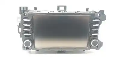 Peça sobressalente para automóvel em segunda mão Módulo / Sistema De Navegação Gps por TOYOTA YARIS HSD Active Referências OEM IAM 861400D320  