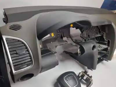 Автозапчастина б/у комплект подушки безпеки для audi q7 (4l) 3.0 v6 24v tdi посилання на oem iam 4e0953541a  