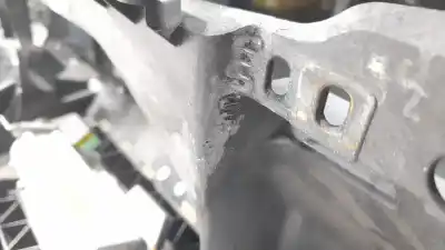 Автозапчастина б/у комплект подушки безпеки для porsche cayenne (typ 9pa) s посилання на oem iam 95555210904  