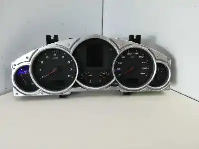 Автозапчасти б/у приборная доска за porsche cayenne (typ 9pa) s ссылки oem iam 