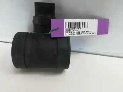 Автозапчасти б/у расходомер воздуха за porsche cayenne (typ 9pa) s ссылки oem iam 0281002435