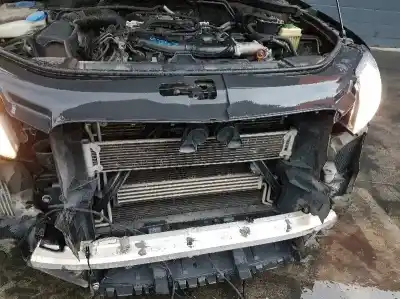 Автозапчастина б/у водяний радіатор для AUDI Q7 (4L) 3.0 V6 24V TDI Посилання на OEM IAM 7L0121253A  53798