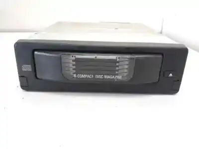 Gebrauchtes Autoersatzteil AUDIOSYSTEM / RADIO-CD zum BMW SERIE 5 BERLINA (E60)  OEM-IAM-Referenzen 65126938975  