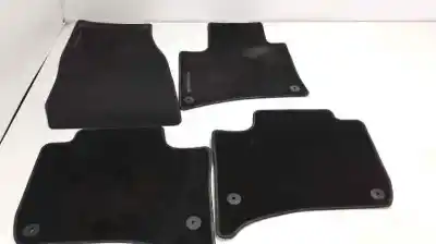 Автозапчасти б/у ковер за porsche cayenne (typ 92aa) 4.8 v8 cat ссылки oem iam   