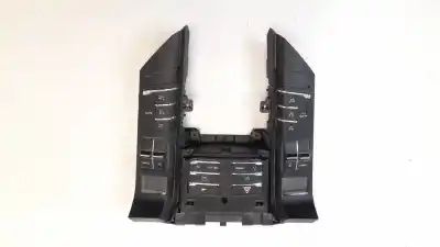 Peça sobressalente para automóvel em segunda mão comando de sofagem (chauffage / ar condicionado) por porsche cayenne (typ 92aa) 4.8 v8 cat referências oem iam 7p5907040q