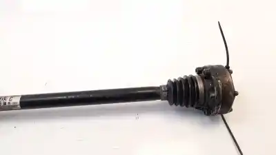 Автозапчасти б/у задняя правая трансмиссия за audi a8 (4e2) 3.0 v6 24v tdi ссылки oem iam 4e0501203c a2812 t78682