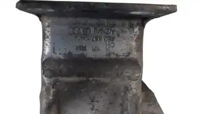 Автозапчастина б/у передній бампер підсилення для audi a8 (4e2) 3.0 v6 24v tdi посилання на oem iam 4e0807134a  