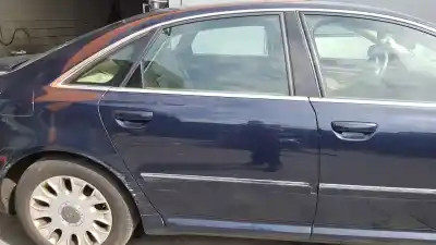 Автозапчасти б/у дверь задняя правая за audi a8 (4e2) 3.0 v6 24v tdi ссылки oem iam 4e0833052c  