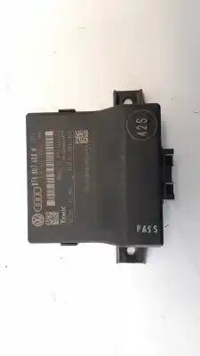Recambio de automóvil de segunda mano de MODULO ELECTRONICO para AUDI A5 COUPE (8T)  referencias OEM IAM 8T0907468H  