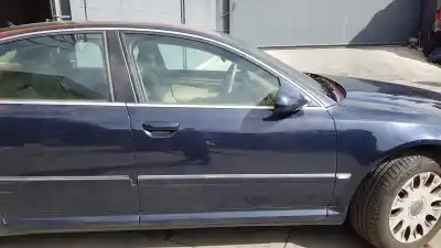 Автозапчасти б/у дверь передняя правая за audi a8 (4e2) 3.0 v6 24v tdi ссылки oem iam 4e0831052c  